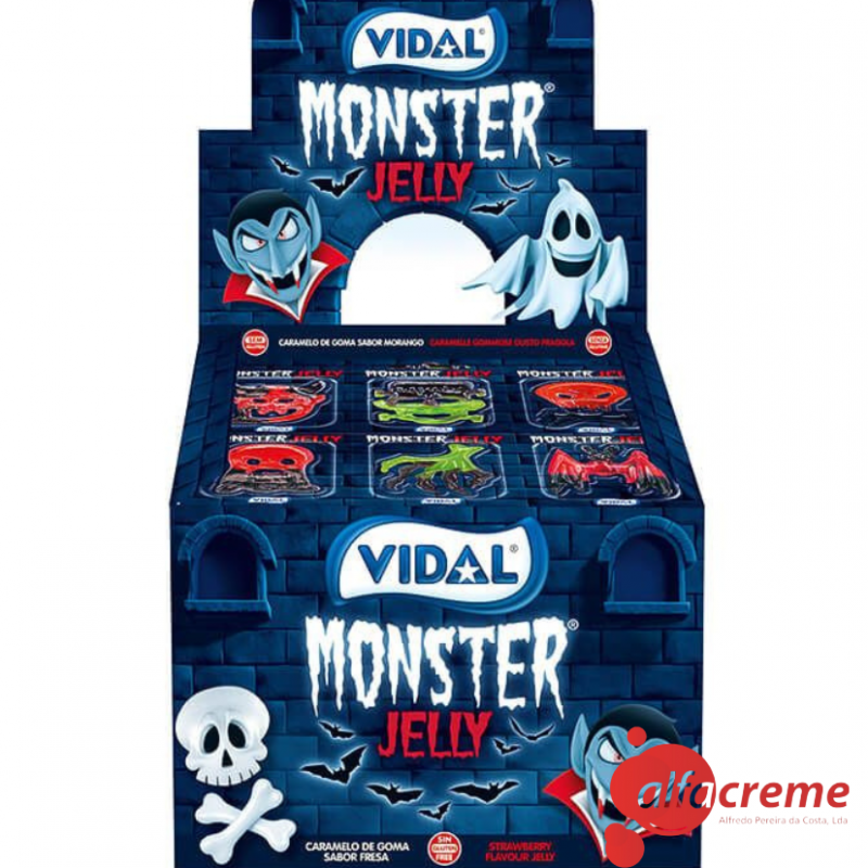 Monster Jelly Vidal C/66