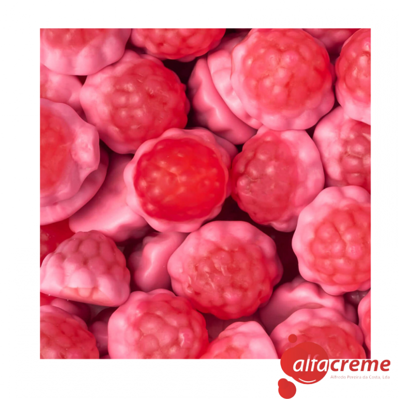 Fresas Bosque Recheadas Vidal C/1Kg