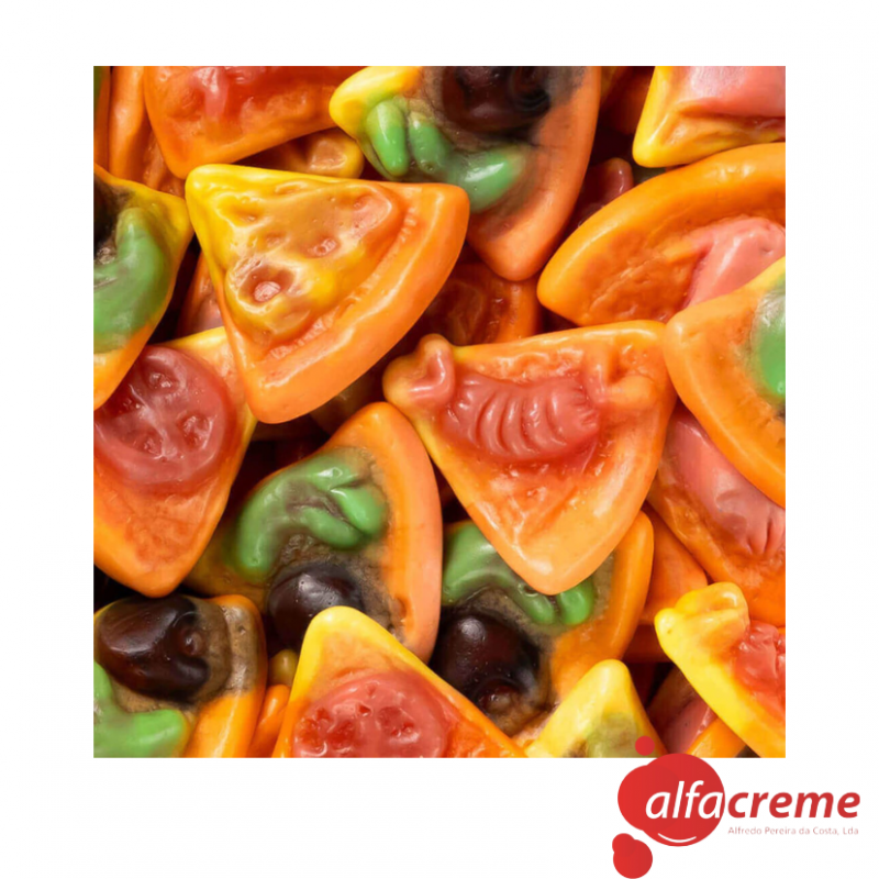 Pizzas Recheadas Vidal C/1Kg