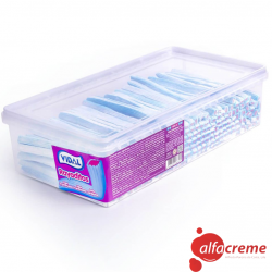 Rayaditos Framboesa C/200