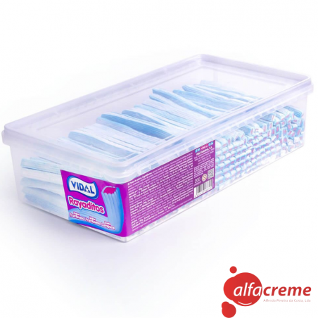 Rayaditos Framboesa C/200