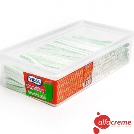 Rayaditos Melancia C/200