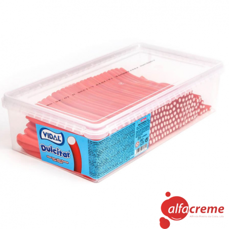 Dulcitar Fresa C/200
