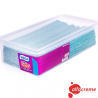 Cintas Pica Framboesa C/200