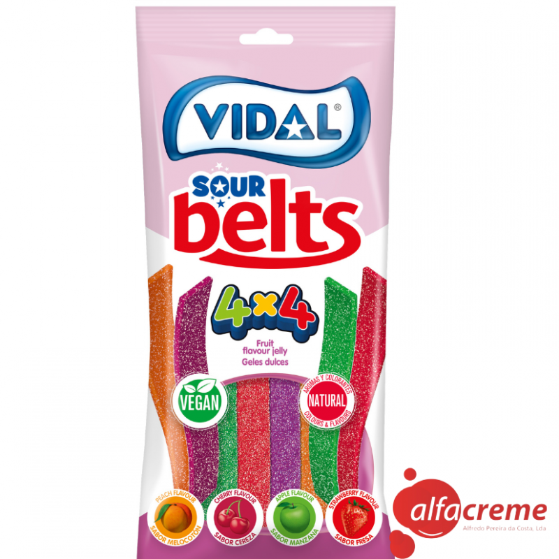 Cintas 4 Cores Vidal 90 Gr C/14