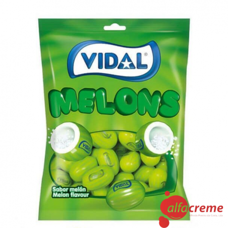 Melons Pastilhas Vidal