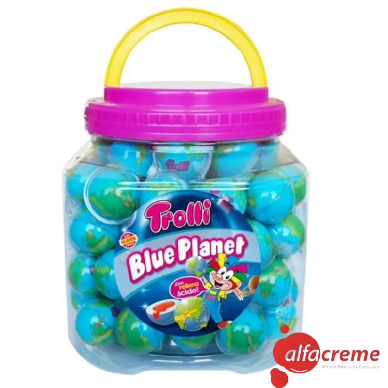 Trolli Blue Planet  C/85
