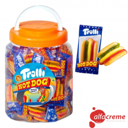 Hot Dog Trolli C/60