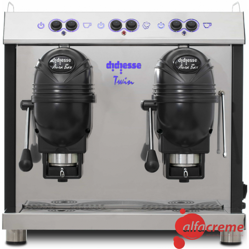 Maq.Café TWIN 2 Grupos