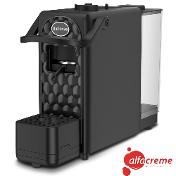 Didiesse DarkSide – Máquina de Café de Pastilhas com Design Profissional