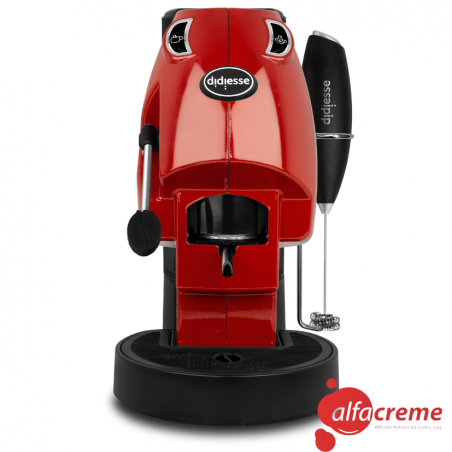 Didiesse Baby Frog – Máquina de Café de Pastilhas Compacta