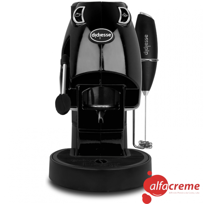Didiesse Baby Frog – Máquina de Café de Pastilhas Compacta