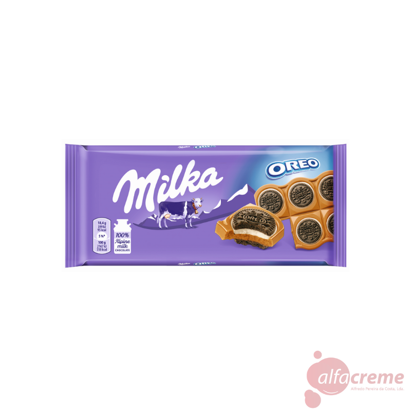 Milka Oreo Sandwich 92G