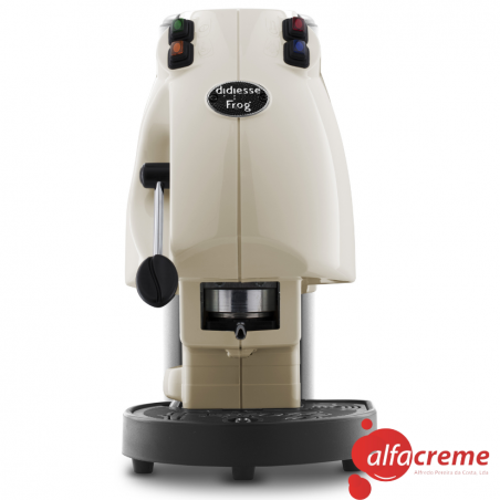 Didiesse Frog Base Revolution – Máquina de Café de Pastilhas Profissional