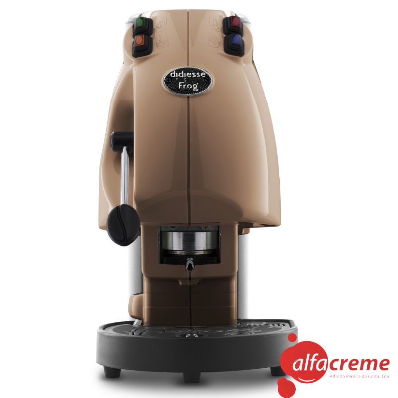 Didiesse Frog Base Revolution – Máquina de Café de Pastilhas Profissional