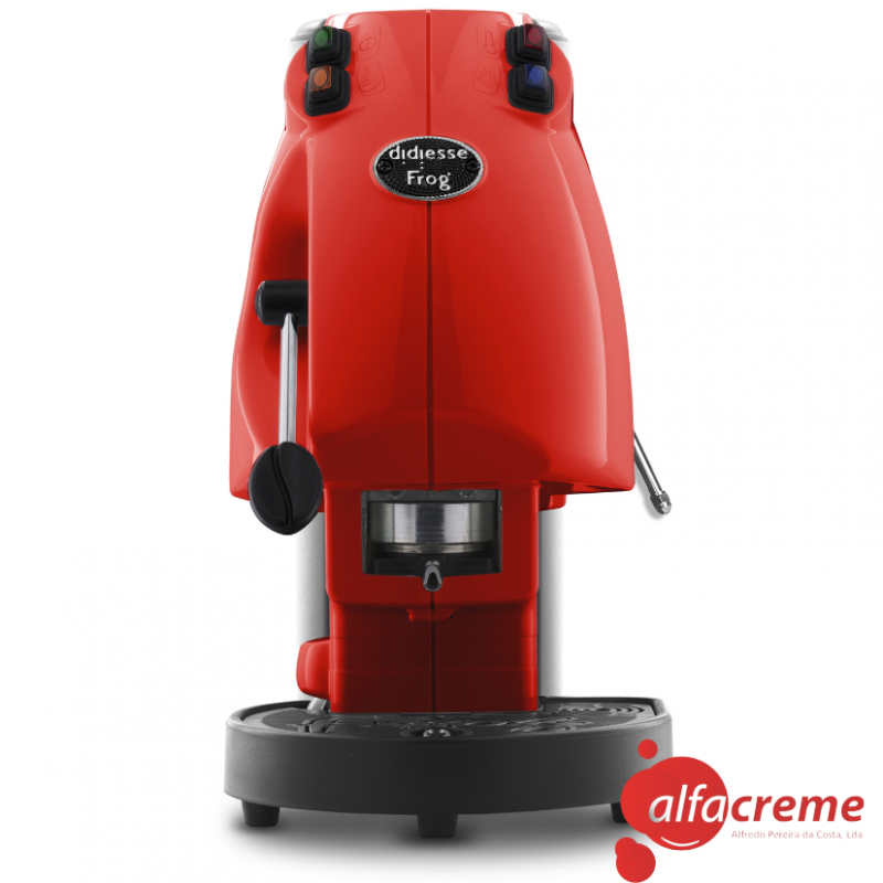 Didiesse Frog Vapor Revolution – Máquina de Café de Pastilhas Profissional com Vapor
