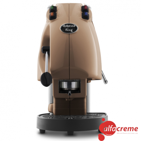 Didiesse Frog Vapor Revolution – Máquina de Café de Pastilhas Profissional com Vapor