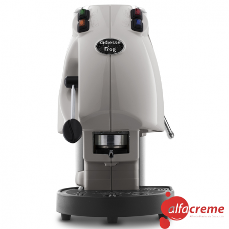 Didiesse Frog Vapor Revolution – Máquina de Café de Pastilhas Profissional com Vapor