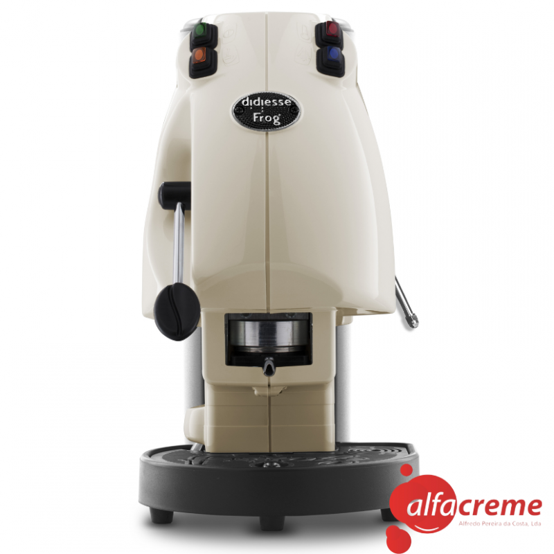 Didiesse Frog Vapor Revolution – Máquina de Café de Pastilhas Profissional com Vapor