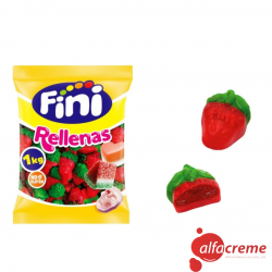 Morangos Selvagens...