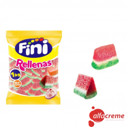 Fatias Melancias Recheadas...
