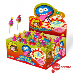 Chupa-Chups GORILA Acidos...