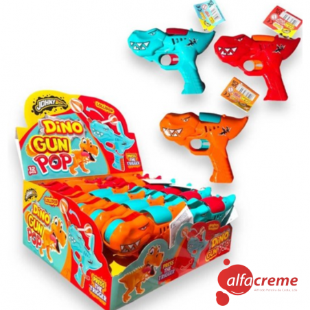 Dino Gun Pop JohnyBee c/12
