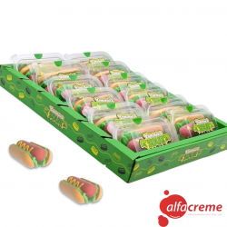 12 HOT DOG YAMMIEZ Mallow