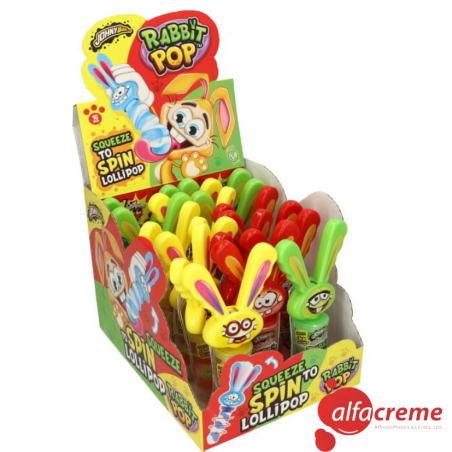 16 POP RABIT JohnyBee