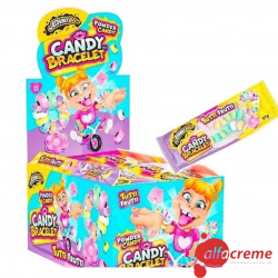 50 BRACELET CANDY JohnyBee