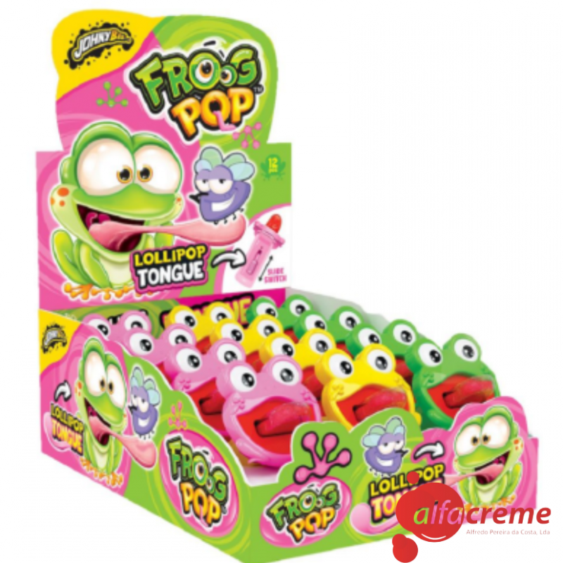 Frog Pop C/12