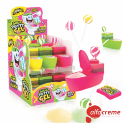 Gel Sour Potty C/12