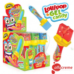 MR.SQUEEZE POP PAINT...