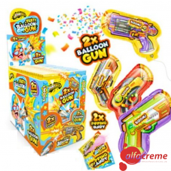 PARTY BALLON GUN JohnyBee C/24