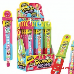 SQUEEZE WORMS JohnyBee C/30