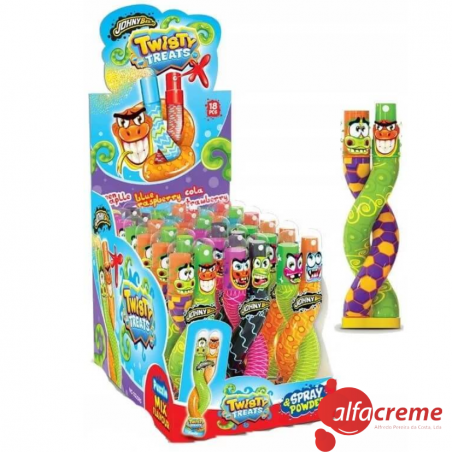 Twisty Treats Spray W/18