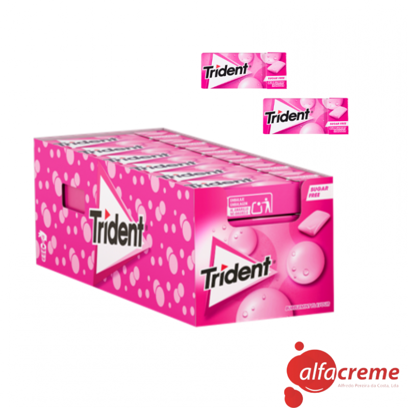 Bubblemint Trident C/24