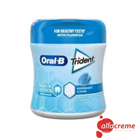 ORAL B BOTTLE PEPERMINT 68 Gr C/6