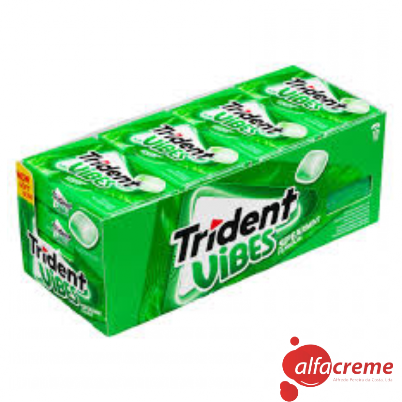 Spearmint Trident VIBES C/16