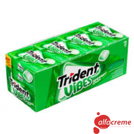 Spearmint Trident VIBES C/16