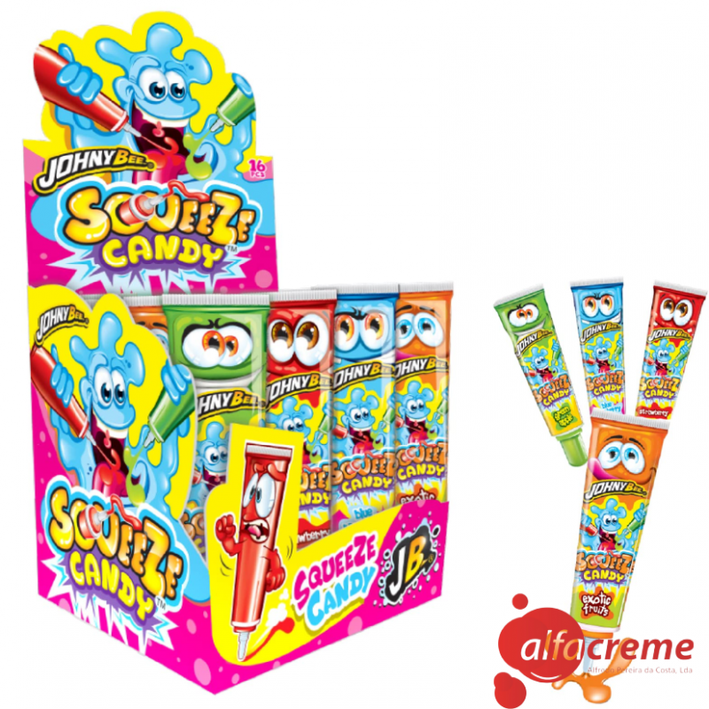 JohnyBee Squeeze XXL C/12