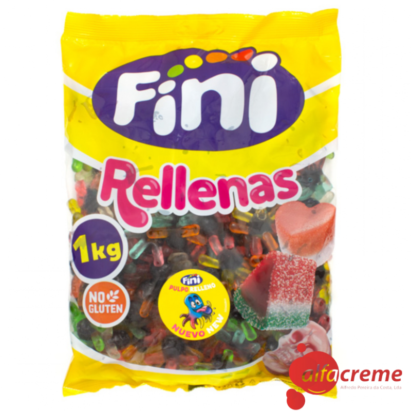 Polvos Pinta Linguas Fini KG