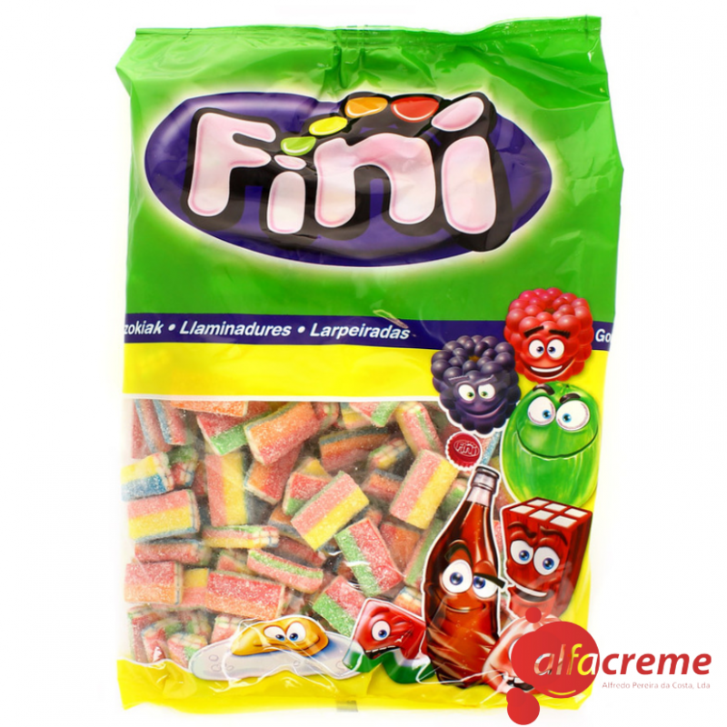 Fini Ladrillos Multicolor Pica 250 Units