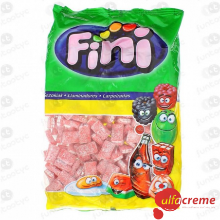 Fini Strawberry Bricks 250 Units
