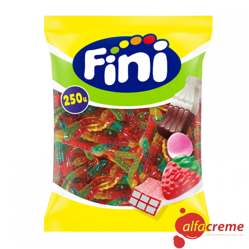 Fini Worms W/250