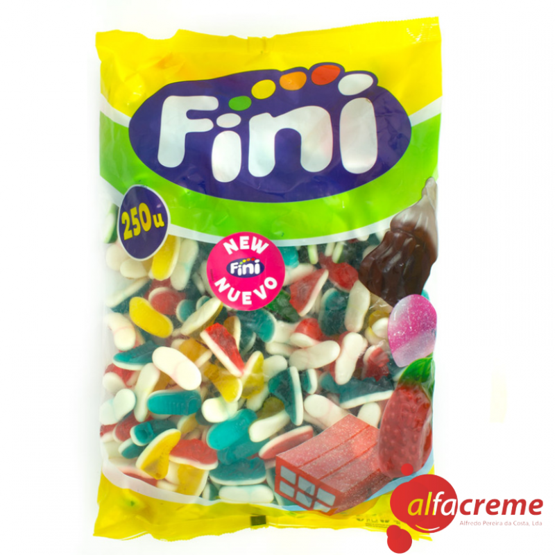 Sapatilhas Sortidas Fini C/250