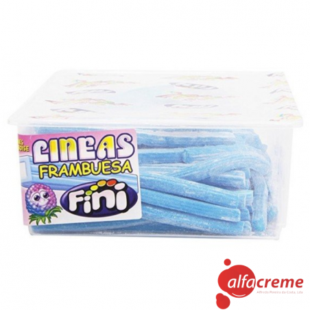 Lineas Frambuesa Fini C/200