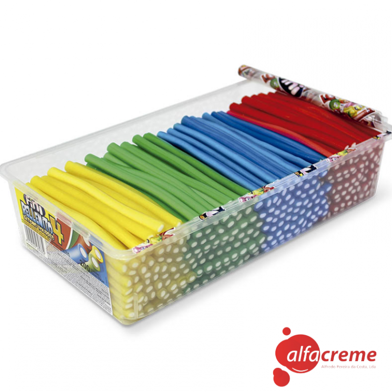 Relleno 4 Cores Fini C/200