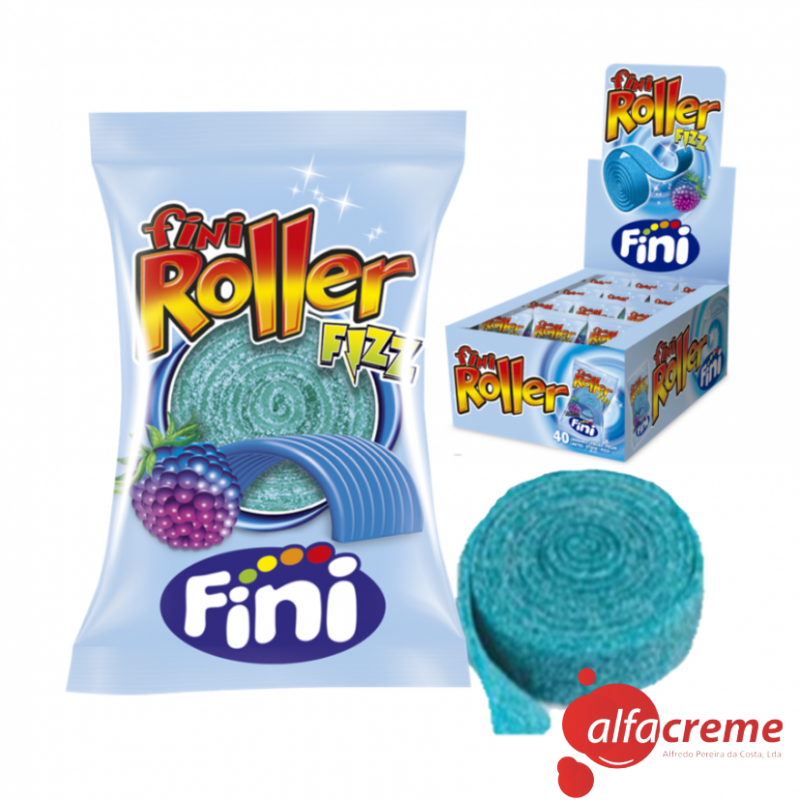 Raspberry Fini Roller W/40