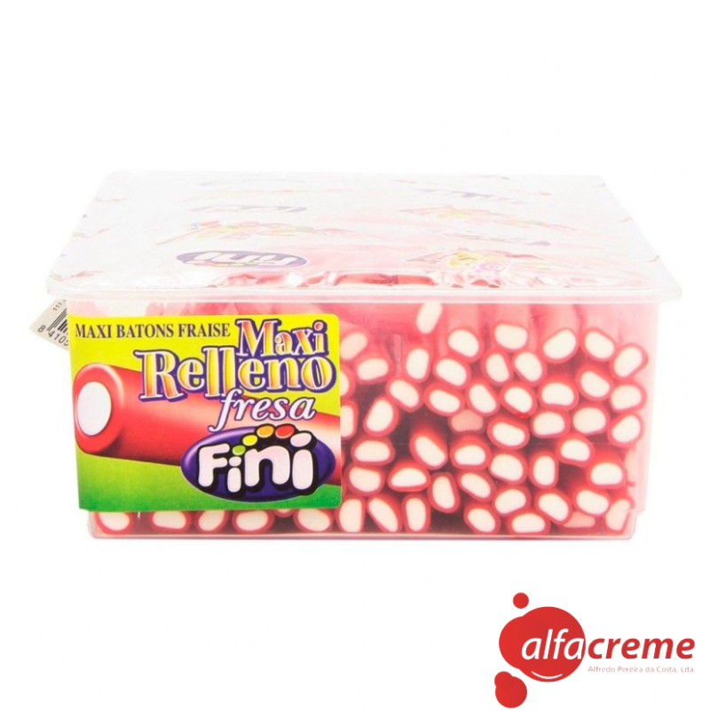 Strawberry Maxi Relleno W/70